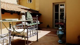 Hotel Firenze Number Nine