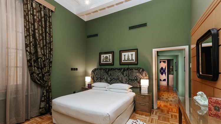 Hotel Firenze Number Nine Suite