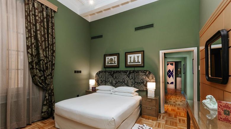 <b>Hotel Firenze Number Nine Suite</b>. Images powered by <a href="https://iceportal.shijigroup.com/" title="IcePortal" target="_blank">IcePortal</a>.