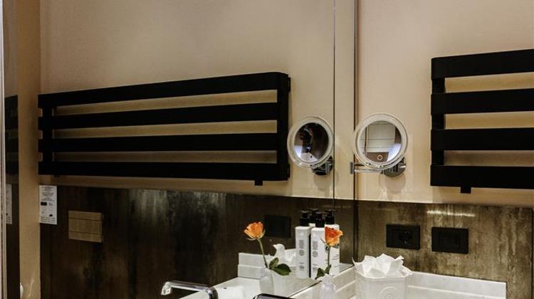 Hotel Firenze Number Nine Room