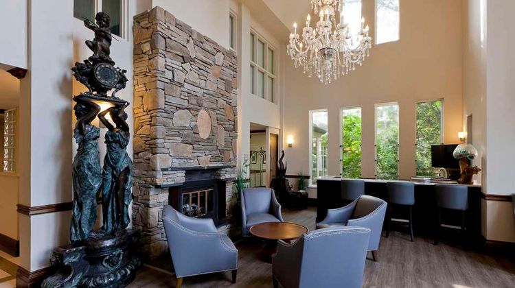 Elm Hurst Inn & Spa Lobby