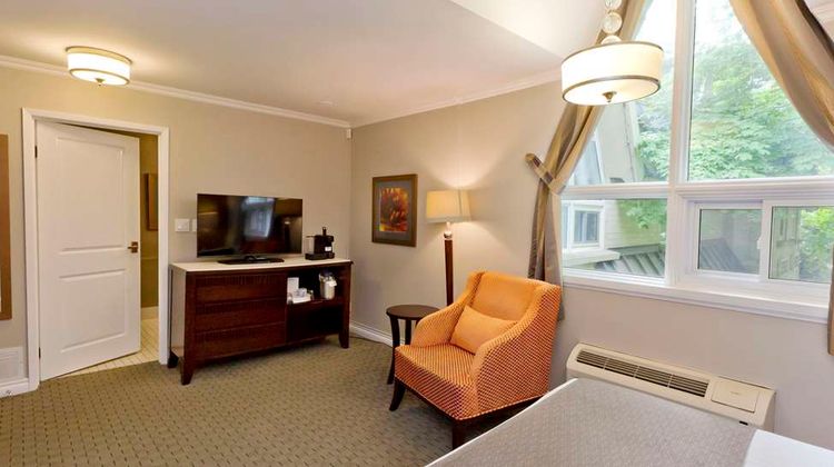 Elm Hurst Inn & Spa Room