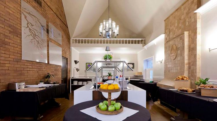 Elm Hurst Inn & Spa Restaurant