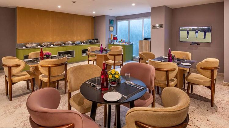 Comfort Inn Grand Restaurant