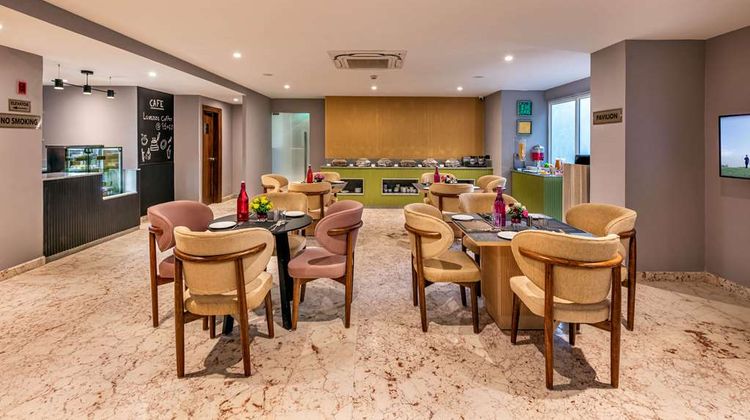 Comfort Inn Grand Restaurant