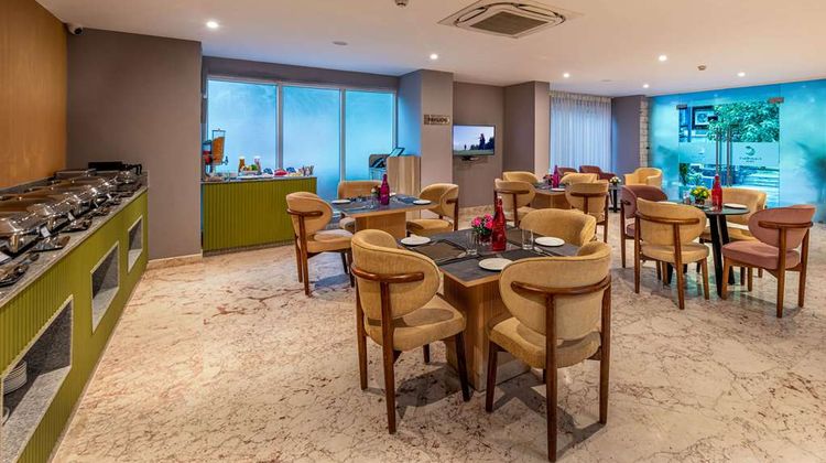Comfort Inn Grand Restaurant