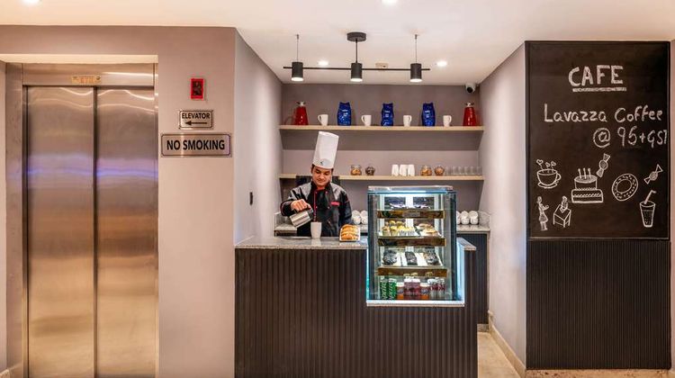 Comfort Inn Grand Restaurant