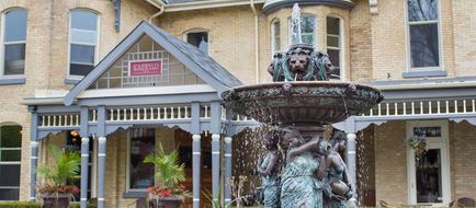 Idlewyld Inn & Spa Exterior