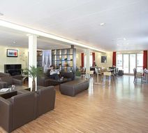 Hotel Central Regensburg CityCentre Lobby