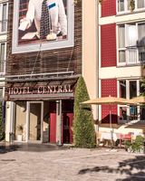 Hotel Central Regensburg CityCentre