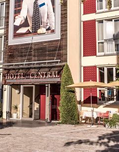Hotel Central Regensburg CityCentre