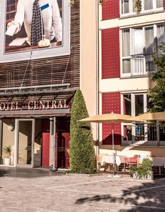 Hotel Central Regensburg CityCentre