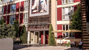 Hotel Central Regensburg CityCentre