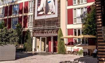 Hotel Central Regensburg CityCentre