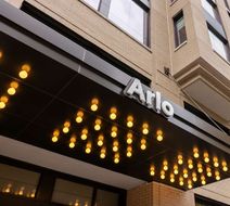 Arlo Washington DC Exterior