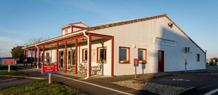 SoLodge Niort La Creche Exterior