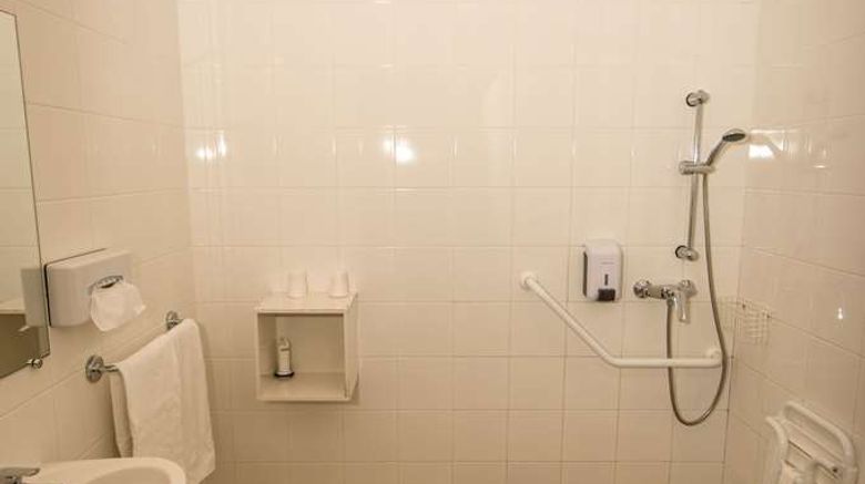 <b>SoLodge Niort La Creche Room</b>. Images powered by <a href="https://iceportal.shijigroup.com/" title="IcePortal" target="_blank">IcePortal</a>.