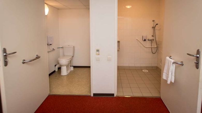 <b>SoLodge Niort La Creche Room</b>. Images powered by <a href="https://iceportal.shijigroup.com/" title="IcePortal" target="_blank">IcePortal</a>.