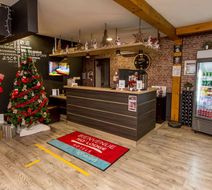 SoLodge Niort La Creche Lobby