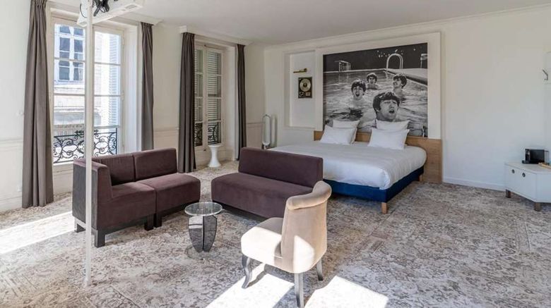 <b>Hotel Francois 1er Room</b>. Images powered by <a href="https://iceportal.shijigroup.com/" title="IcePortal" target="_blank">IcePortal</a>.