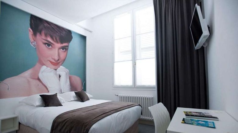 <b>Hotel Francois 1er Room</b>. Images powered by <a href="https://iceportal.shijigroup.com/" title="IcePortal" target="_blank">IcePortal</a>.