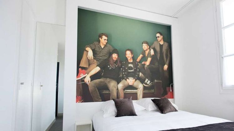 Hotel Francois 1er Room