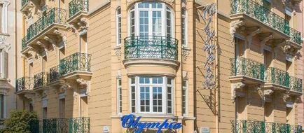 Hotel Olympia Exterior