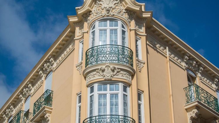 Hotel Olympia Exterior