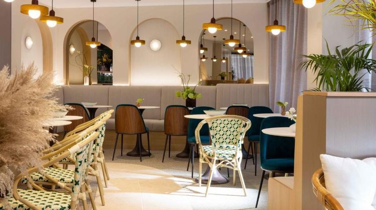 Hotel Olympia Restaurant