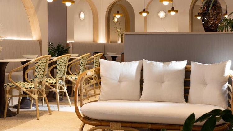 Hotel Olympia Restaurant