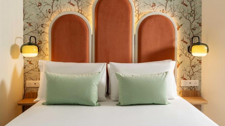 Hotel Olympia Room