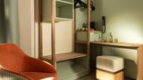 Hotel Olympia Room