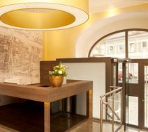 Hotel Jakob Regensburg BW Signature Lobby