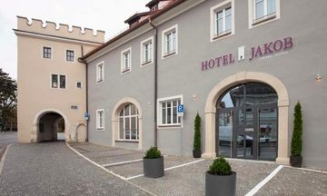 Hotel Jakob Regensburg BW Signature