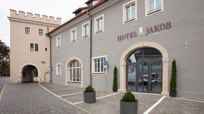 Hotel Jakob Regensburg BW Signature