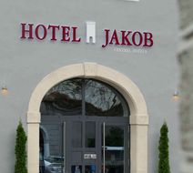Hotel Jakob Regensburg BW Signature Exterior