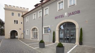 Hotel Jakob Regensburg BW Signature