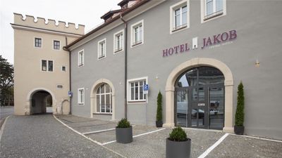 Hotel Jakob Regensburg BW Signature