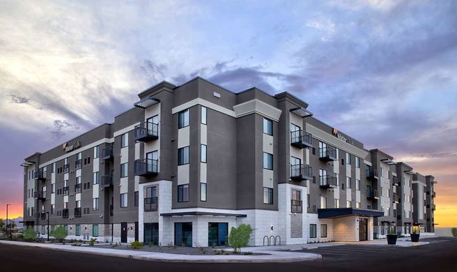 WaterWalk Extended Stay Tucson Exterior