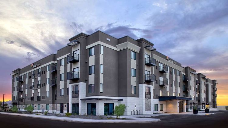WaterWalk Extended Stay Tucson Exterior