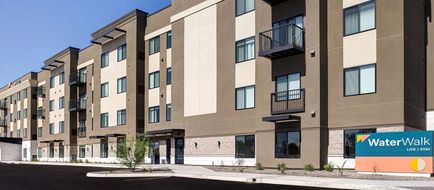 WaterWalk Extended Stay Tucson Exterior