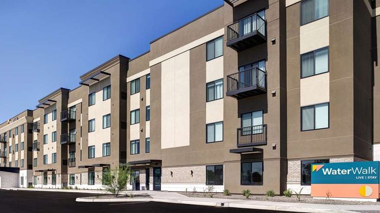 WaterWalk Extended Stay Tucson Exterior