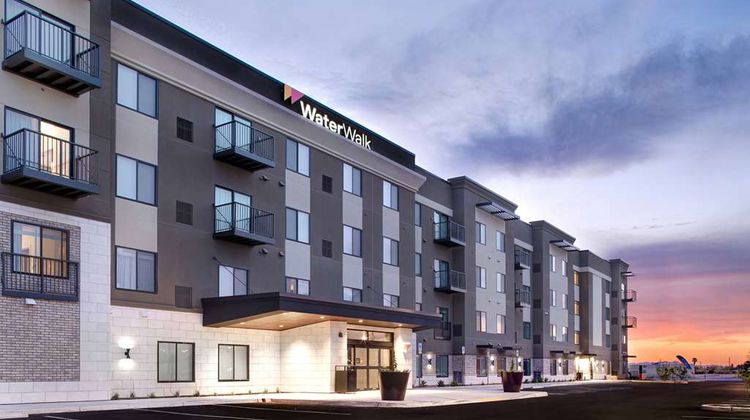 WaterWalk Extended Stay Tucson Exterior