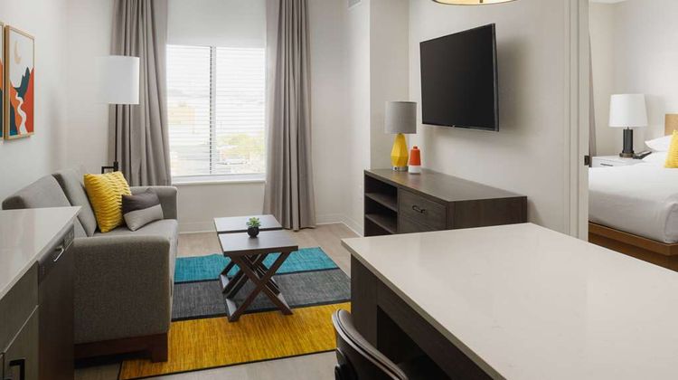 WaterWalk Extended Stay Tucson Room