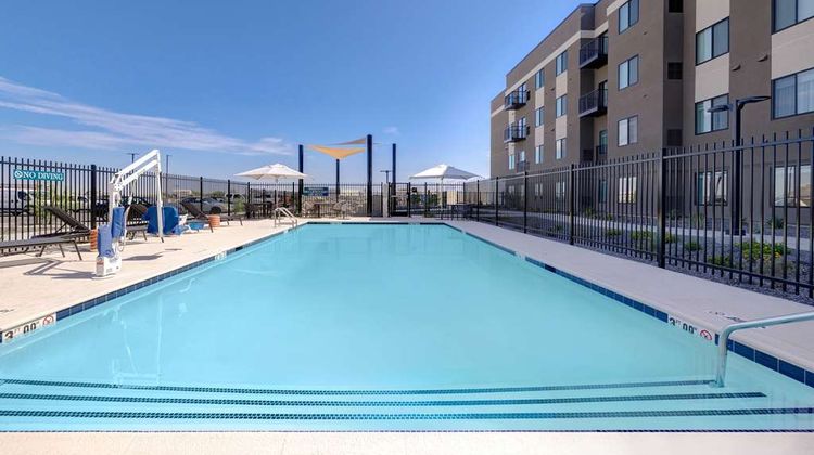 WaterWalk Extended Stay Tucson Pool