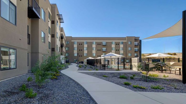 <b>WaterWalk Extended Stay Tucson Pool</b>. Images powered by <a href="https://iceportal.shijigroup.com/" title="IcePortal" target="_blank">IcePortal</a>.