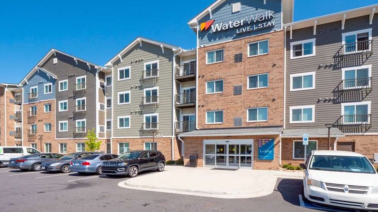 WaterWalk Charlotte-Arrowood Exterior. Images powered by <a href="https://iceportal.shijigroup.com" target="_blank" rel="noopener">Ice Portal</a>.