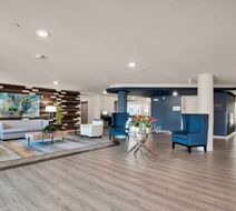 WaterWalk Charlotte-Arrowood Lobby