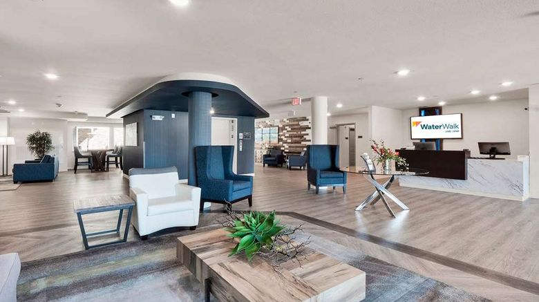 <b>WaterWalk Charlotte-Arrowood Lobby</b>. Images powered by <a href="https://iceportal.shijigroup.com/" title="IcePortal" target="_blank">IcePortal</a>.