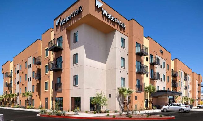 WaterWalk Phoenix-North Happy Valley Exterior